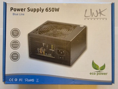 Link alimentatore per atx - per, pc