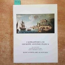 Soprapporta giuseppe - i, di