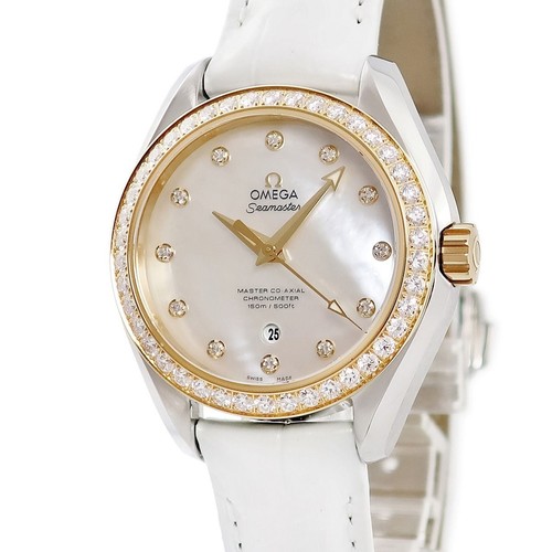 Omega seamaster aqua - seamaster,