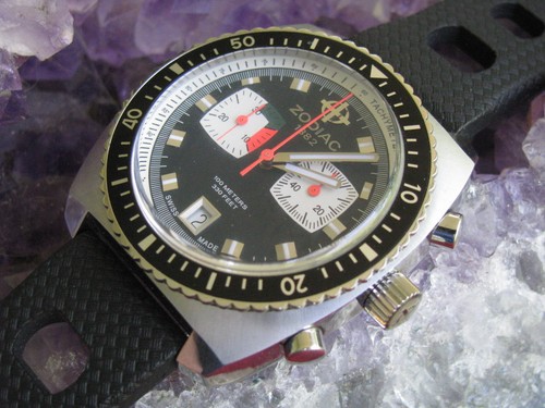Orologio polso zodiac sea - da,