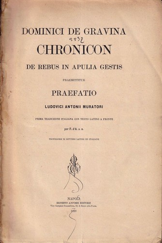Dominici gravina - dominici,