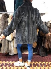 Giacca Di Visone SAGA