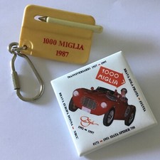 MILLE MIGLIA gadget
