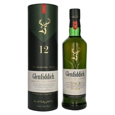 Glenfiddich 12 Years Old