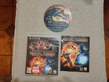 Ps3 mortal kombat - -,