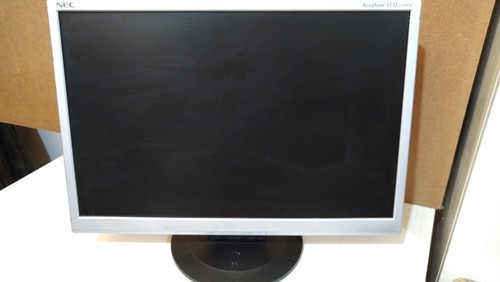 Nec monitor accusync - 22",