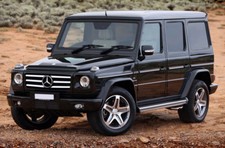 KIT 4 PARAFANGHI 10CM MERCEDES