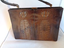 Bella borsa vintage in vero