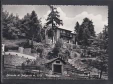 Cartolina Serrada di Folgaria