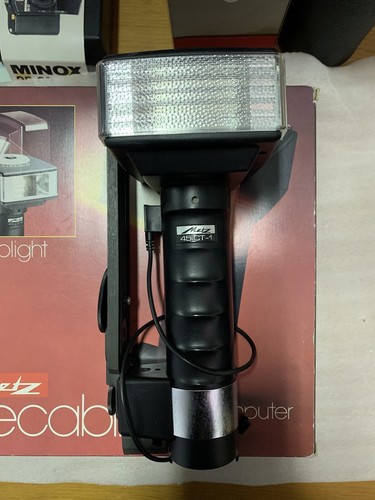 Flash metz 1 - flash, ct-1