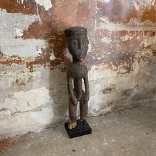 Statua Africana DAN In Legno