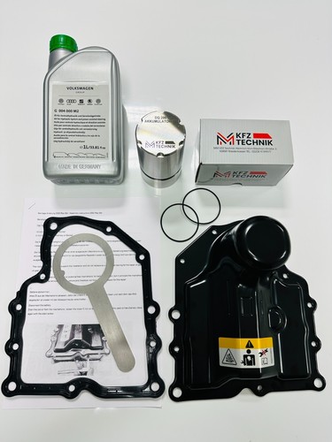 Dq200 kit riparazione dsg - riparazione,