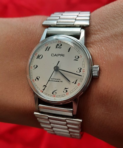 Orologio vintage automatico