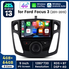 64G per Ford Focus 2012-2018