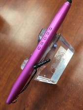 Cross Tech 1 STYLUS MONOFUNZIONE - rosa tenero (confezione regalo croce)