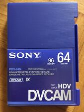 1k7 Sony  Pdv-64n Dvcam HDV
