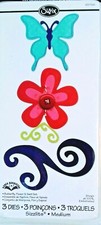 Sizzix Sizzlits Die Set Set