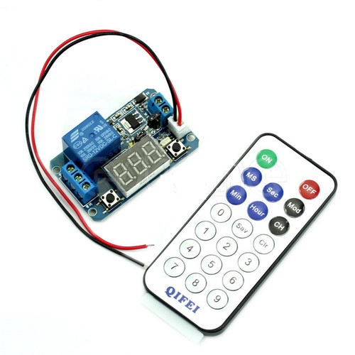 Modulo relè timer - modulo,