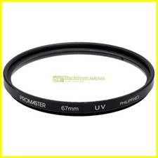 67mm Promaster UV Filter for