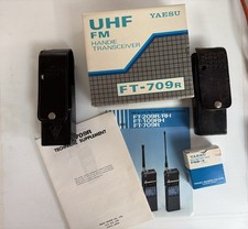 Yaesu FT-709R