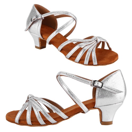 Scarpe latine morbide comode
