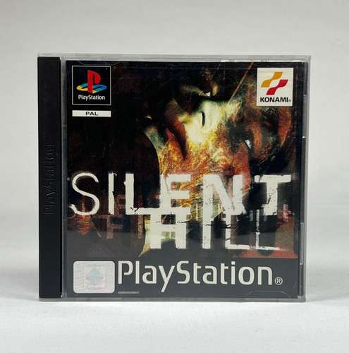 Silent hill per - silent, sony