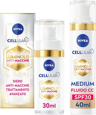 Luminous630 Routine, Cofanetto