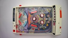 Gioco flipper arcade atomico