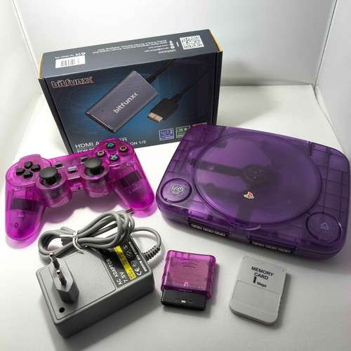 Custom playstation - 1, (ps1)