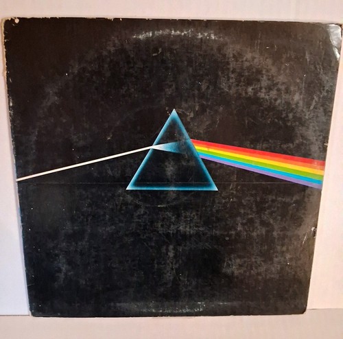 Pink floyd the dark - dark, side