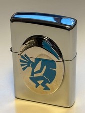 Accendino Zippo Kokopelli