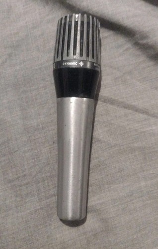 Microfono dinamico shure - microfono,