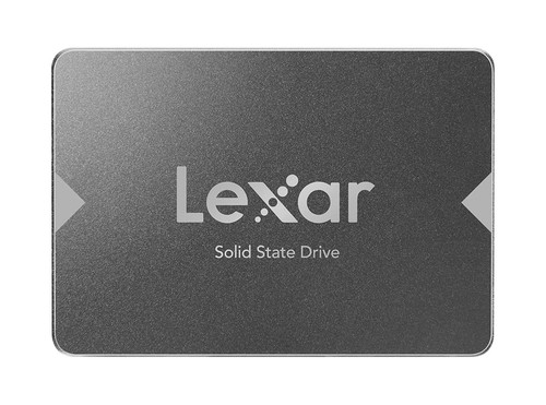 Lexar ns100 500gb ssd sata3 - lexar,