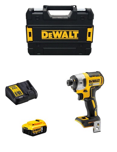 Avvitatore impulsi dewalt - avvitatore,