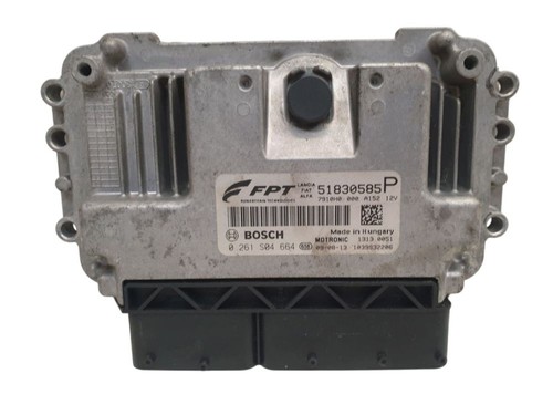 Centralina motore 199a6000 - motore,
