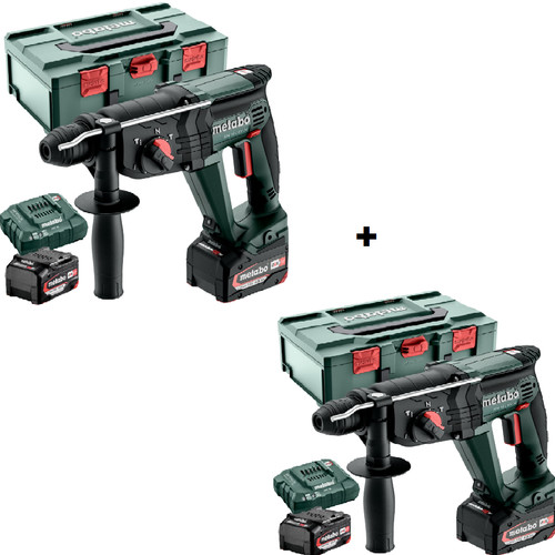 Combo metabo 2tassellatori - combo,