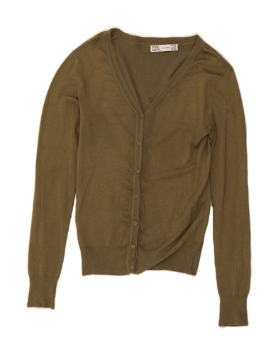 Zara maglione cardigan donna - cardigan,