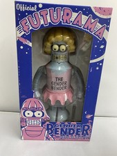 FUTURAMA GENDER BENDER ROBOT