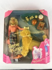 Playset Barbie e Zenzero 1997