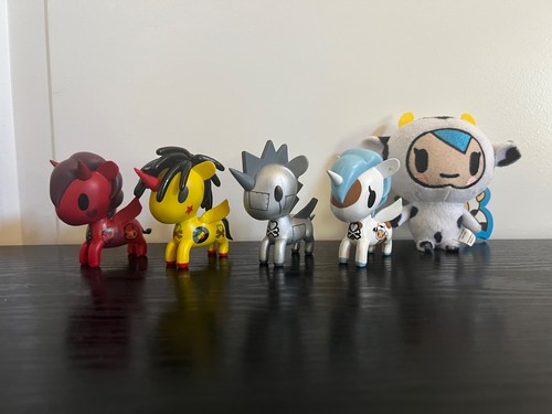 Lotto tokidoki serie - 1, +