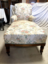 Chaise longue d'epoca fine 800 - Pronta all'uso 
