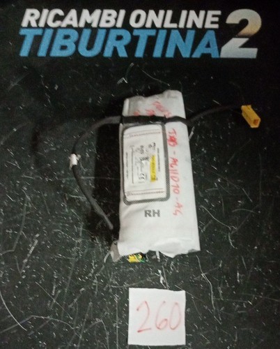 Airbag sedili destra ford - sedili,