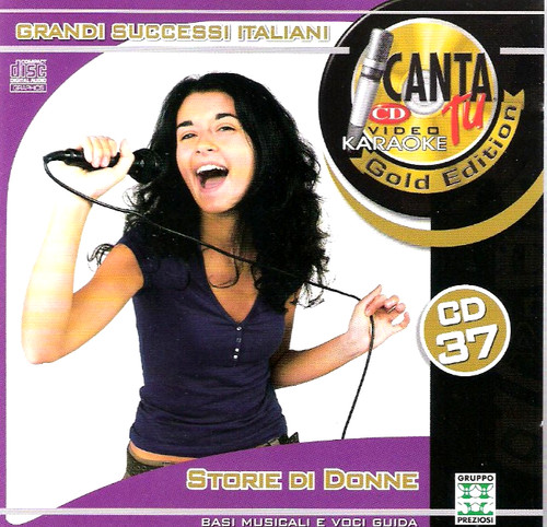 Canta storie donne - tu,