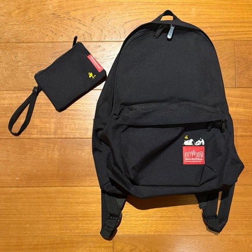 Zaino manhattan portage snoopy - zaino,