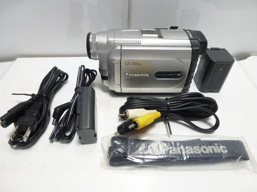 Mini videocamera panasonic - videocamera, dv