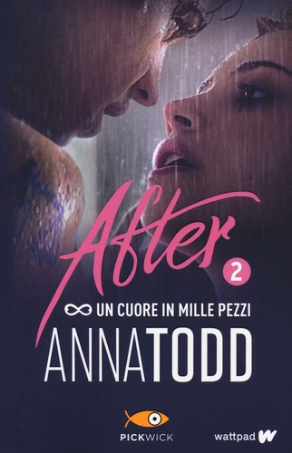 Libri anna todd cuore in - anna,