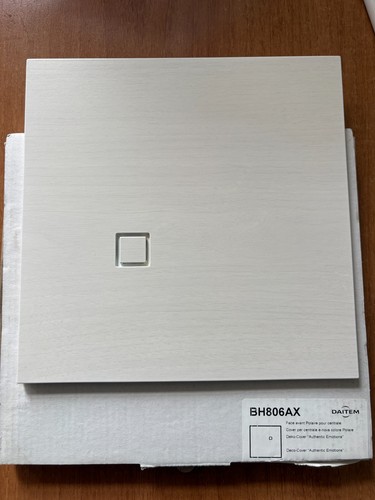 Cover per centrale - , daitem