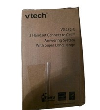 VTech VG232-3 3 Handset