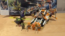 LEGO Galaxy Squad 70705: Kit