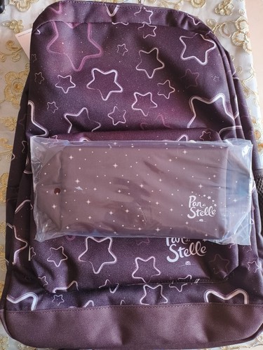 Zaino astuccio pan stelle - di,